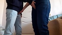 Teacher and student have risky sex at university Teacher and student have risky sex at university