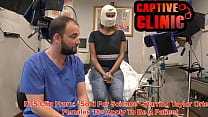 SFW NonNude BTS From Taylor Ortega 039 s quot For Science quot Heartbeats and consent scene Watch Entire Film At BondageClinic Reup