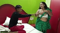 Hot Kamwali Bhabhi Fucking with Young Boy With clear Hindi Audio Hot Kamwali Bhabhi Fucking with Young Boy With clear Hindi Audio
