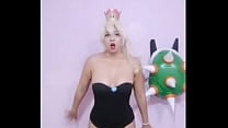 Yujaeni bowsette set Oaxaca cosplay yu jae ni