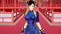 Chun Li Fornite having sex 1 Street Fighter Full amp Full POV on Sheer amp PTRN Fantasyking3