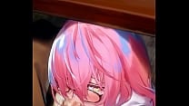 Mashu 039 s stealthy blowjob