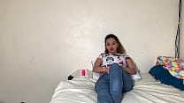 Maestra me env iacute a su video masturb aacute ndose