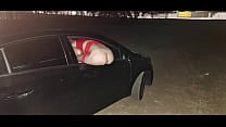 Levo minha esposa no dogging para os estranhos fuderem minha esposa em publico  Levo minha esposa no dogging para os estranhos fuderem minha esposa em publico