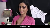 SisRaw Latina Teen StepSister Jasmine Summers Fucked For Practice SisRaw Latina Teen StepSister Jasmine Summers Fucked For Practice
