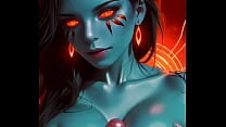 3D HQ AI Medusa POV Big Tits Sex w Sound added 3D HQ AI Medusa POV Big Tits Sex w Sound added