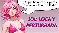 JOI ESPA Ntilde OL con una cantante loca y creida iquest Consentir aacute s sus peticiones para masturbarte JOI ESPA Ntilde OL con una cantante loca y creida iquest Consentir aacute s sus peticiones para masturbarte