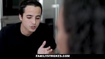 Ebony Stepsister Lets Me Slide It In  Demi Sutra Ebony Stepsister Lets Me Slide It In  Demi Sutra