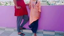 Outdoor terrace sex with sister in law doggy style hard fuck hindi audio Outdoor terrace sex with sister in law doggy style hard fuck hindi audio