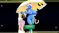SF Girls  PornPlay Gacha Hentai game  Ep 8 blue skin woman loses her virginity with my big cock SF Girls  PornPlay Gacha Hentai game  Ep 8 blue skin woman loses her virginity with my big cock