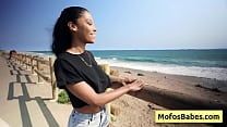 Sexy black girl seduces white friend with her nice big boobs and juicy booty  Eden West  Charles Dera  Sexy black girl seduces white friend with her nice big boobs and juicy booty  Eden West  Charles Dera