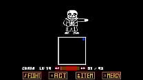 DISJULY VS SANS     UNDERTALE  RUTA GENOCIDA    Ps4