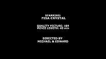 My first DP with Fisa Crystal 2on1 Balls Deep Anal DP Squirting and Cum in the Mouth GL379 My first DP with Fisa Crystal 2on1 Balls Deep Anal DP Squirting and Cum in the Mouth GL379