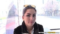 Euro babe pussy fucked by truck driver in car Euro babe pussy fucked by truck driver in car
