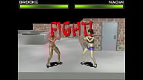 Dirty Fighter Game ballbusting  amp  cuntbusting    1