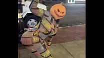 Halloween pimping pumpkin Halloween pimping pumpkin