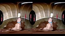 Reality Lovers   Foxy Cocahontas VR