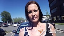 Milf Fuck in Public with slut Julia Exclusiv WolfWagner com