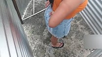 grabada en vestidor de playa madrastra