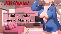 JOI hentai Idol necesita manager JOI hentai Idol necesita manager