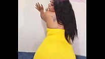 SOLO FETICHISTAS   YELLOW DRESS AND NO PANTIES SOLO FETICHISTAS   YELLOW DRESS AND NO PANTIES