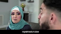 HijabFamily     Violet Gems naughty proposal for her coach Peter Green HijabFamily     Violet Gems naughty proposal for her coach Peter Green