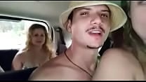 Mostrando os peitos no carro de paty e el toro fomos at eacute a praia com a galera SAMUKA VENTURA Mostrando os peitos no carro de paty e el toro fomos at eacute a praia com a galera SAMUKA VENTURA