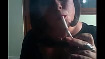 British BBW Mistress Tina Snua Chain Smokes 120 Cigarettes British BBW Mistress Tina Snua Chain Smokes 120 Cigarettes