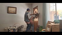 Spycam Wife caught cheating with neighbor creampie Spycam Wife caught cheating with neighbor creampie