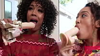 Ebony Stepmom And Stepdaughter Love One Cock Misty Stone Sarah Lace Ebony Stepmom And Stepdaughter Love One Cock Misty Stone Sarah Lace