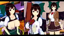 【エロゲーコイカツ!】東方 霊烏路空におっぱい揉みまくりH!3DCG巨乳アニメ動画 東方プロジェクト 【ヘンタイゲーム】 【エロゲーコイカツ!】東方 霊烏路空におっぱい揉みまくりH!3DCG巨乳アニメ動画 東方プロジェクト 【ヘンタイゲーム】