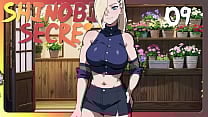 SHINOBI SECRETS 09 bull Ino also has very big and very sexy tits