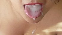 Cum swallow compilation Miss Latin Rain Cum swallow compilation Miss Latin Rain