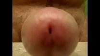 jackmeoffnow huge cock head close up sexy slide on counter 9 23 15 1501