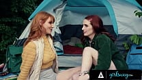 GIRLSWAY   Redhead Lacy Lennon  amp  Her Sexy Neighbor Have A Hard Secret Affair During A Camping Trip GIRLSWAY   Redhead Lacy Lennon  amp  Her Sexy Neighbor Have A Hard Secret Affair During A Camping Trip