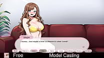 Model Casting Maya