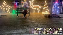 The beginning of the NEW YEAR brings me luck with a beautiful woman I fuck her and I just met her The beginning of the NEW YEAR brings me luck with a beautiful woman I fuck her and I just met her