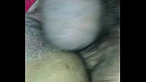 having fun with colombian pussy
