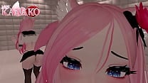 Stuck in a Padded Room with a CAT GIRL She gets HORNY and SUCKS your COCK UPSKIRT PREVIEW