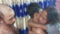 Hanif and Popy khatun and Manik Mia Bengali MMF Interracial Bisexual Threesome Sex Village girl and Guys Hanif and Popy khatun and Manik Mia Bengali MMF Interracial Bisexual Threesome Sex Village girl and Guys