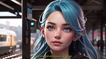 18yo nurse assfucked and covered with cum   Suki an 18yo nurse AI Generated Visual Novel
