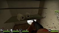L4D2 ALL SURVIVORS L4D NUDE MOD PART 1