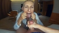 Real Amateur Girl Emily Sucks a Cock and Swallow Cum on the first date Real Amateur Girl Emily Sucks a Cock and Swallow Cum on the first date