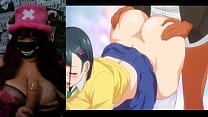 Hotwife with Natural Big tits Watching Hentai Kimi wa Yasashiku Netorareru Ep2 Hotwife with Natural Big tits Watching Hentai Kimi wa Yasashiku Netorareru Ep2