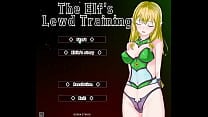 Gameplay The Elf rsquo s lewd Training  1 Die Elfenk ouml nigin und der Zauberer