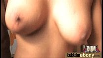 Interracial Group Sex HUGE TITS 16