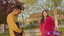 Desperate mature babe stars in a porno with her own neighbor Desperate mature babe stars in a porno with her own neighbor
