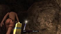 Sexy ASS and TITS Lara Croft   Tomb Raider  MOD 
