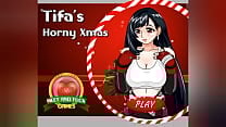 Tifa 039 s Horny Xmas