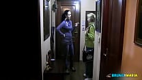 Maria y Cristina Follada sin CONDON al Repartidor del Supermercado J oacute dete Cabr oacute n Maria y Cristina Follada sin CONDON al Repartidor del Supermercado J oacute dete Cabr oacute n